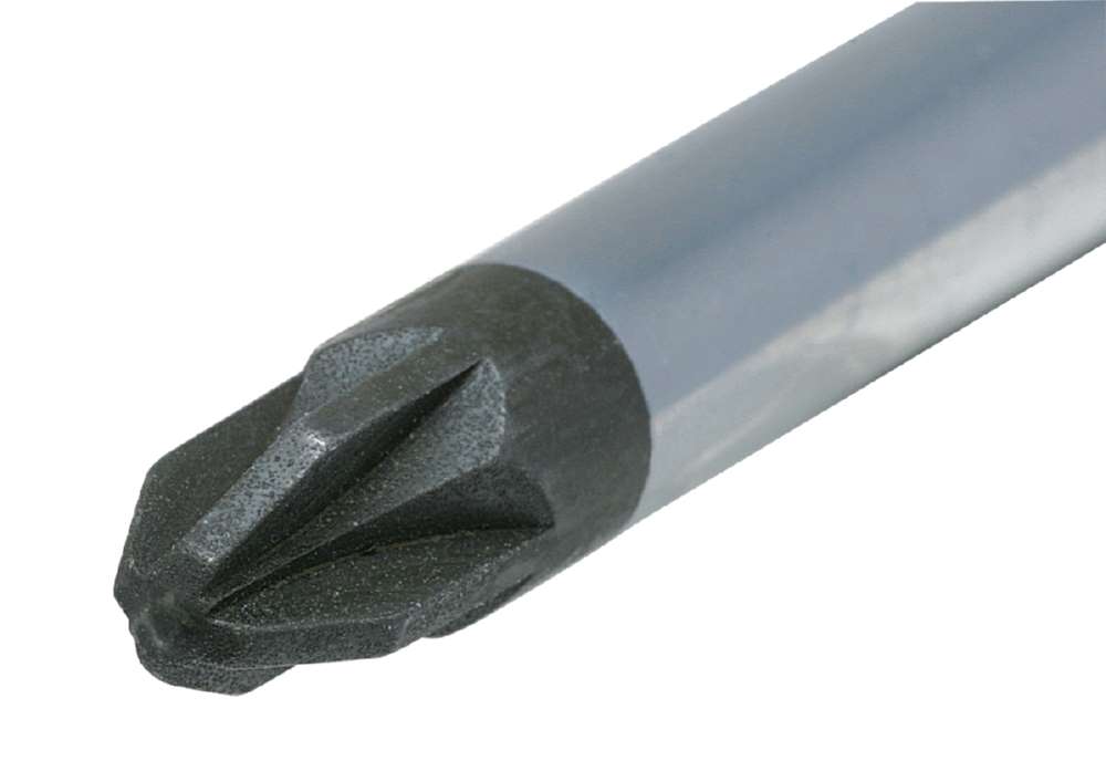 Produktbild KS Tools Schraubendreher Kreuz ERGOTORQUEplus 310 mm PZ4 bild 2