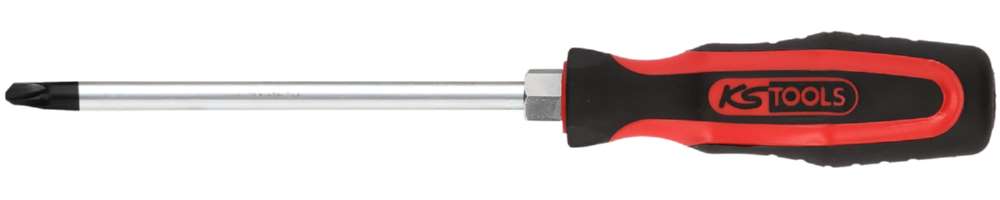 Produktbild KS Tools Schraubendreher ERGOTORQUEplus fürTRI-WING Schrauben Nr 1