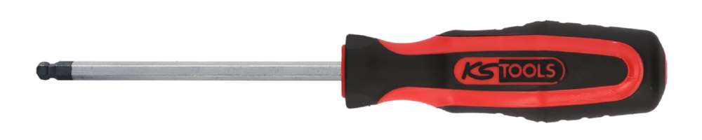 Produktbild KS Tools Schraubendreher Innenvierkant mit Kugelkopf ERGOTORQUEplus 1,5 mm