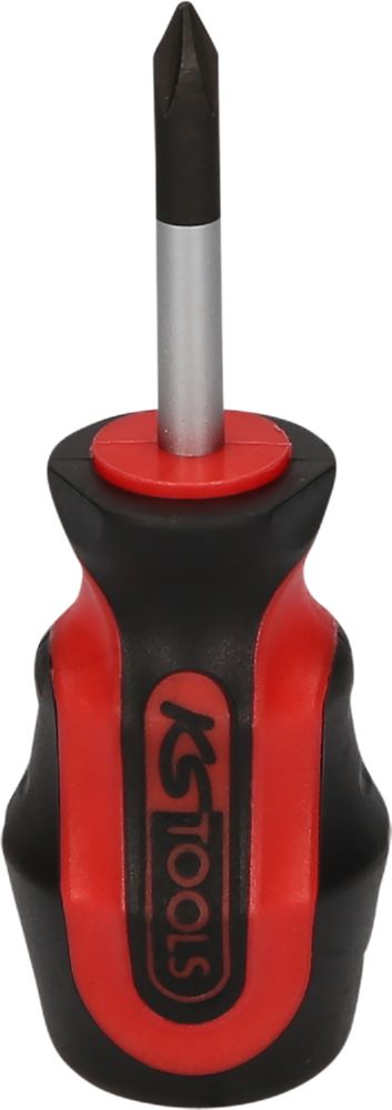 Produktbild KS Tools ERGOTORQUEplus Schraubendreher kurz PH1