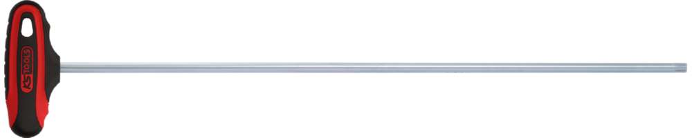 Produktbild KS Tools ERGOTORQUEplus® T-Griff RIBE Profil extra lang 9 mm