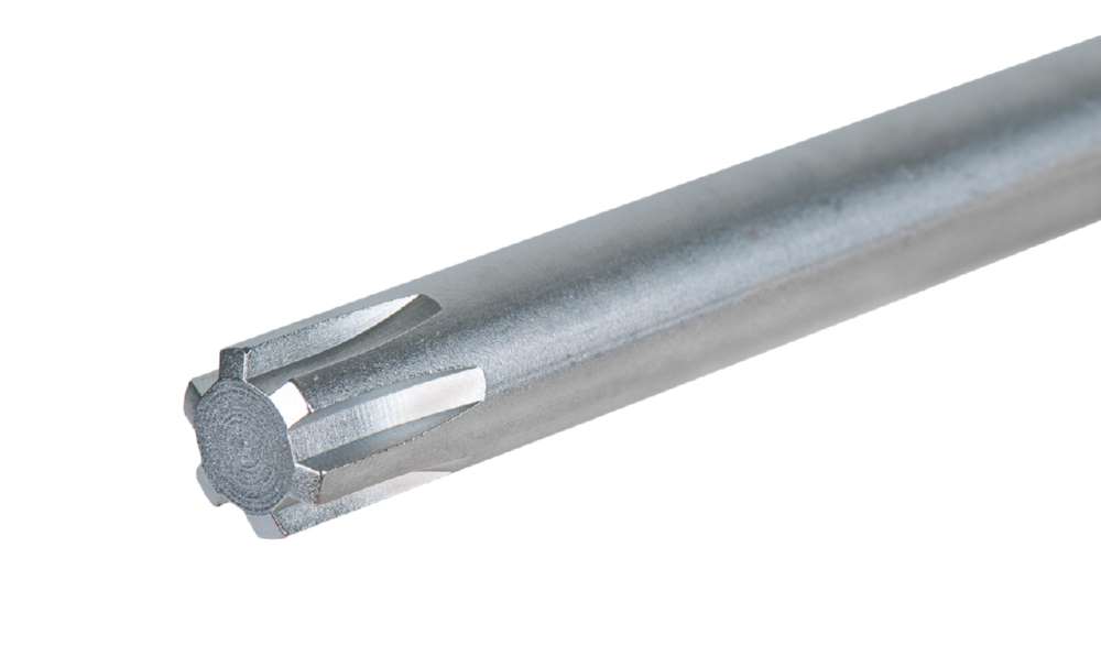 Produktbild KS Tools ERGOTORQUEplus® T-Griff RIBE Winkelstiftschlüssel Satz 7 Teile M4 - M10 bild 2