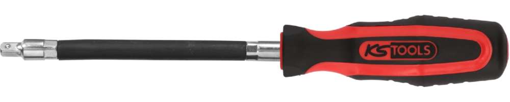 Produktbild KS Tools 1/4 Zoll ERGOTORQUEplus Vierkant-Schraubendreher Gesamtlänge 200 mm