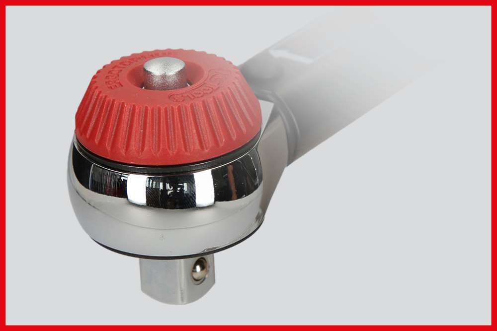 Produktbild KS Tools 1/4 Zoll ERGOTORQUE®precision Ratschen Drehmomentschlüssel Drehknopf 1 - 5 Nm bild 1