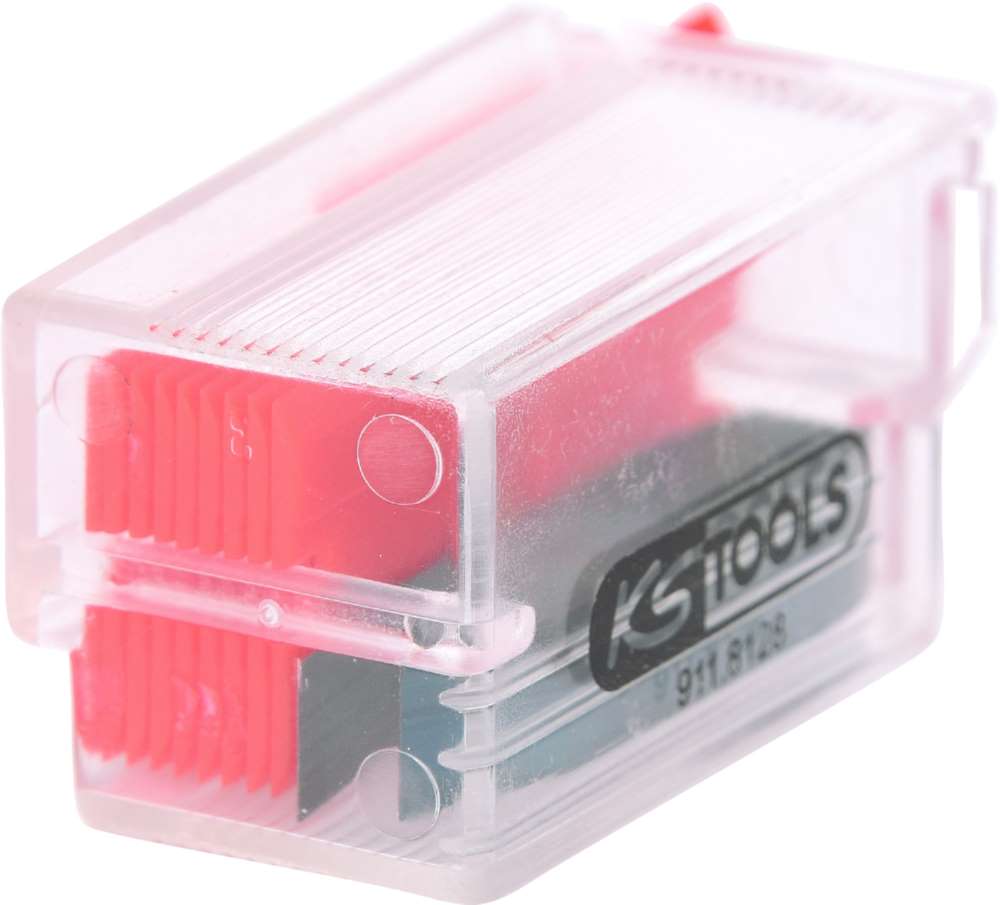 Produktbild KS Tools Ersatz Kunststoff Schaberklingen 10er Pack bild 5
