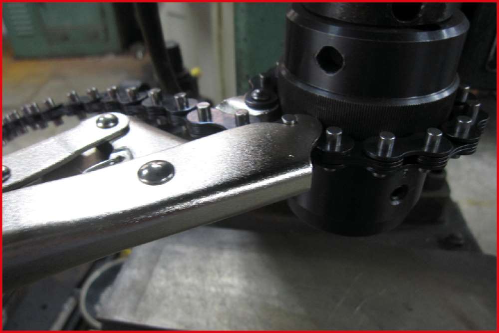 Produktbild KS Tools Ersatzkette zu 115.1171 bild 3