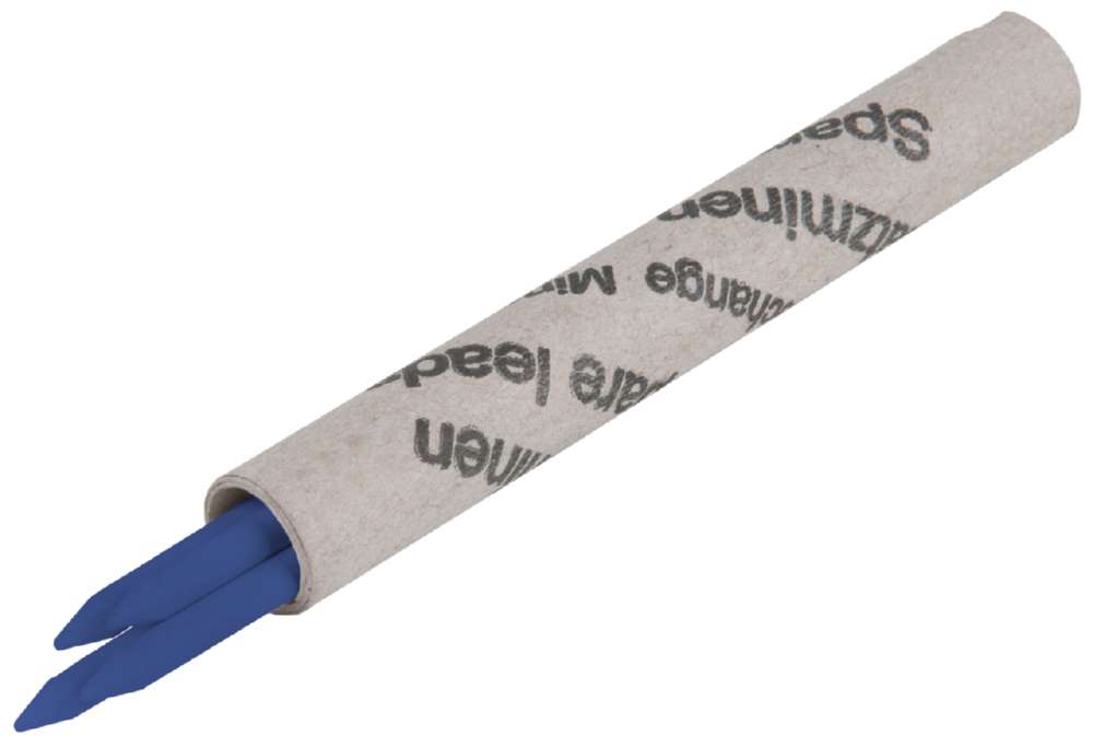 Produktbild KS Tools Ersatzmine blau 4 Stück