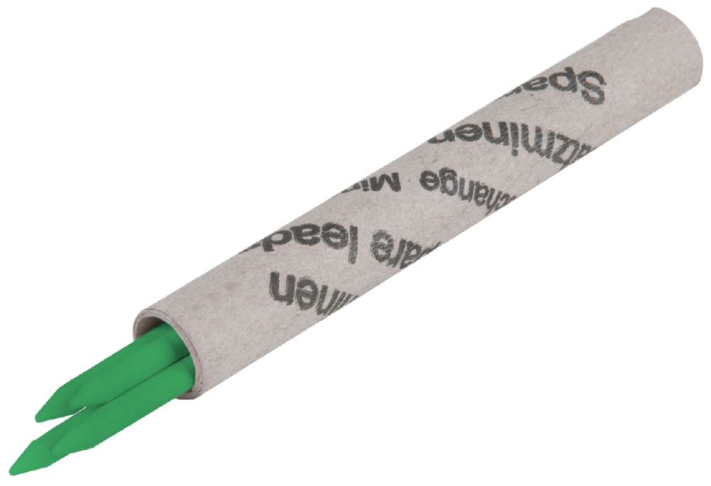 Produktbild KS Tools Ersatzmine grün 4 Stück