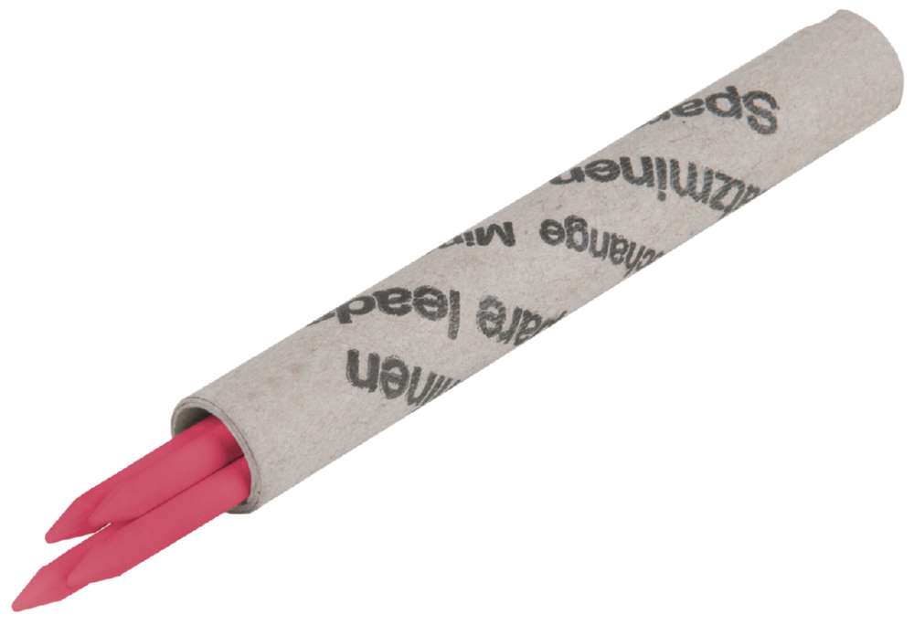 Produktbild KS Tools Ersatzmine pink 4 Stück