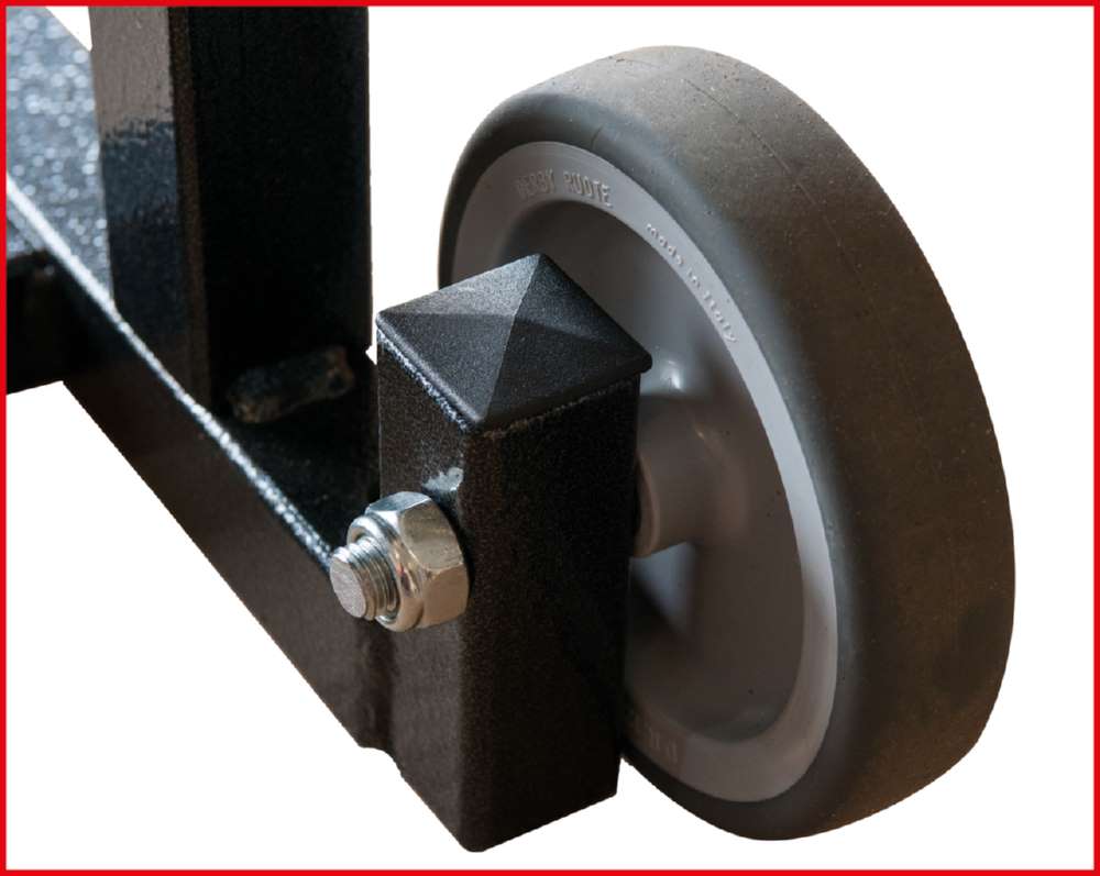 Produktbild KS Tools Ersatzreifen Set für Druckluft Stand Federspanner 2 Teile bild 3