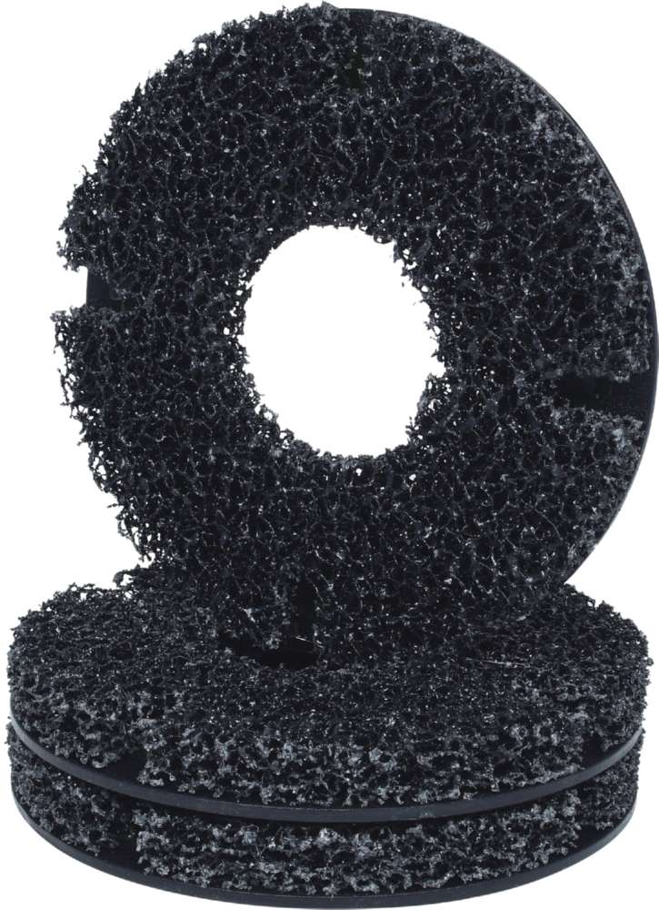 Produktbild KS Tools Ersatzscheiben Satz Radnabenschleifer 3 Teile Durchmesser 160 mm