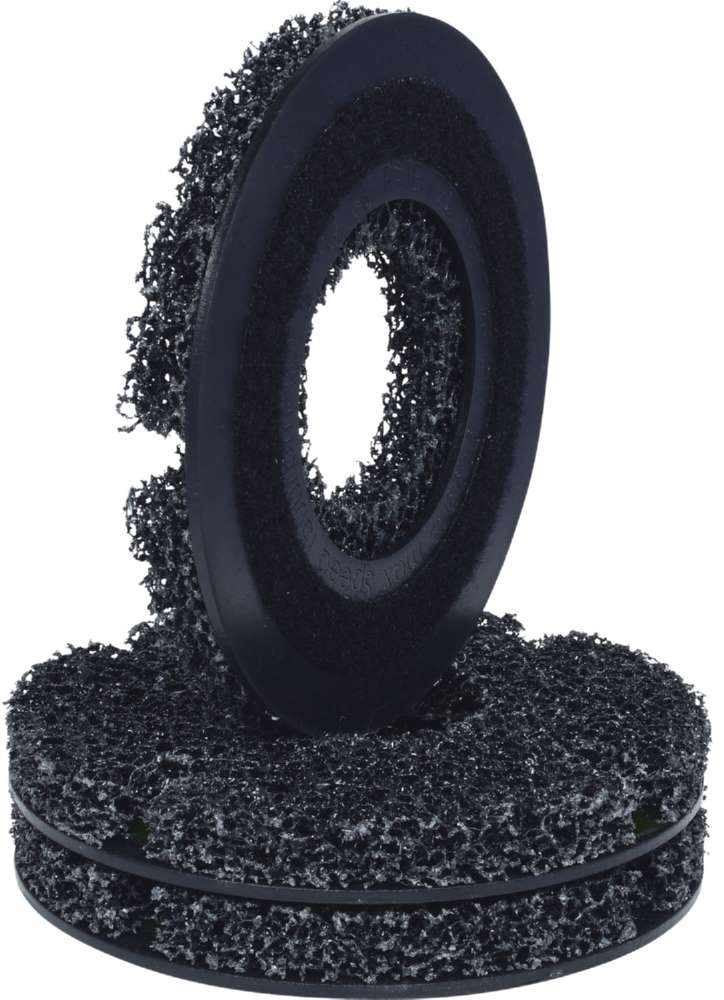 Produktbild KS Tools Ersatzscheiben Satz für Radnabenschleifer Durchmesser 160 mm 3 Teile bild 2