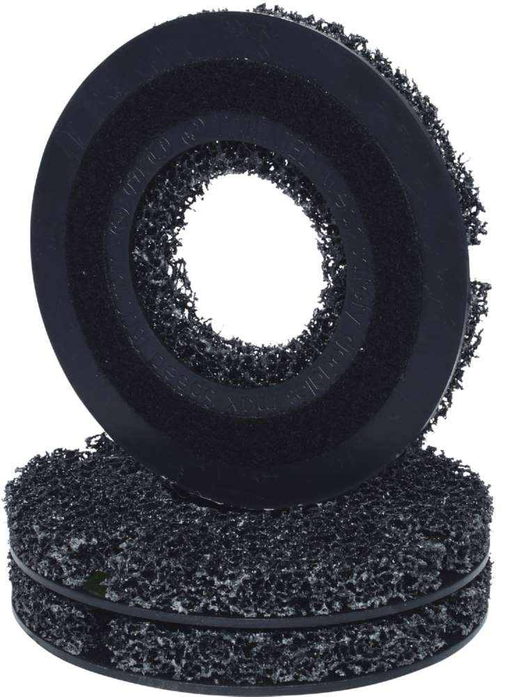 Produktbild KS Tools Ersatzscheiben Satz für Radnabenschleifer Durchmesser 160 mm 3 Teile bild 3