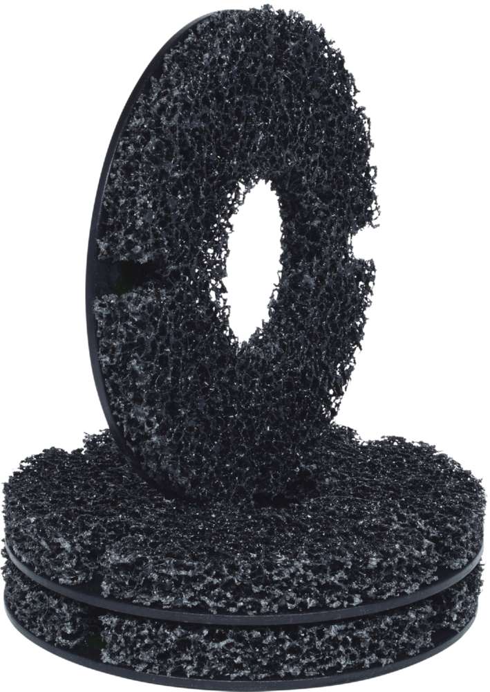 Produktbild KS Tools Ersatzscheiben Satz für Radnabenschleifer Durchmesser 160 mm 3 Teile bild 4