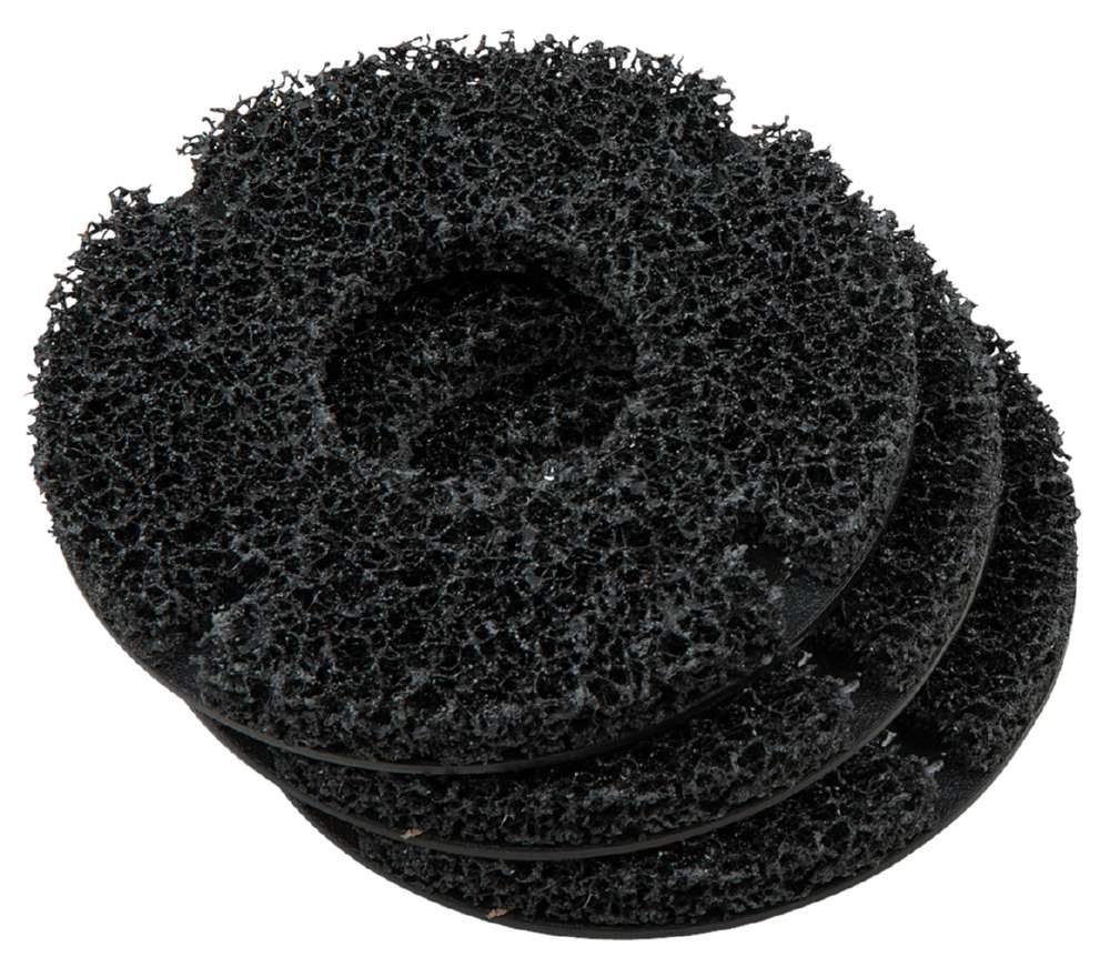 Produktbild KS Tools Ersatzscheiben Satz Radnabenschleifer Durchmesser 160 mm 3 Teile