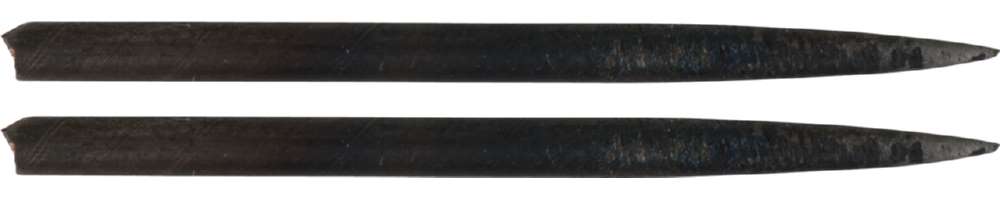 Produktbild KS Tools Ersatzspitzen für Präzisions Feder Spitzzirkel 2er Pack