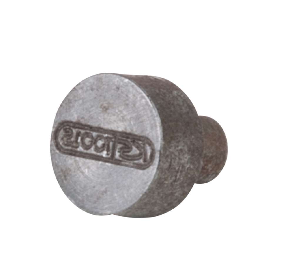 Produktbild KS Tools Ersatzstempel für Plombenzange Buchstaben Zahlen