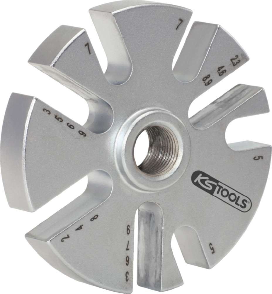 Produktbild KS Tools Ersatztraverse für 150.3130