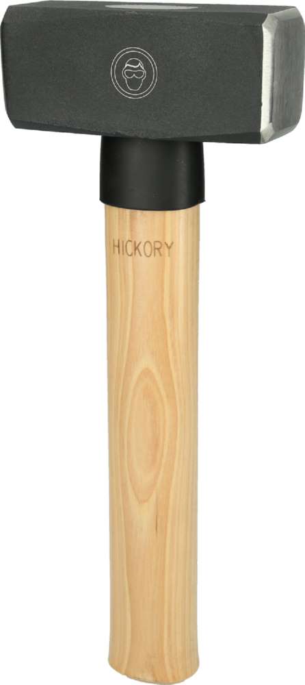 Produktbild KS Tools Fäustel mit Eschestiel 2000g