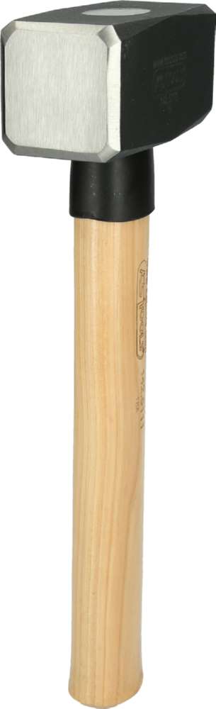 Produktbild KS Tools Fäustel mit Eschestiel 2000g bild 2