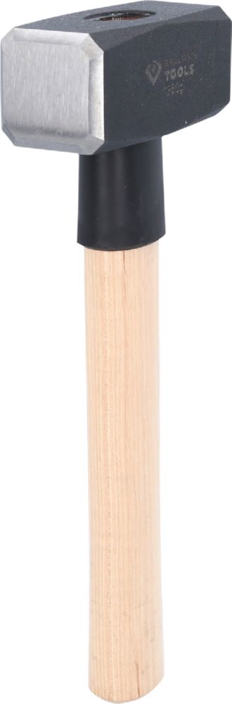 Produktbild Brilliant Tools Fäustel mit Hickory Stiel 1250 Gramm bild 2