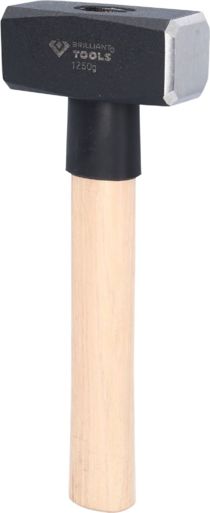 Produktbild Brilliant Tools Fäustel mit Hickory Stiel 1250 Gramm bild 3