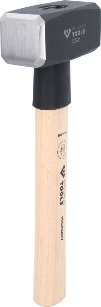 Produktbild Brilliant Tools Fäustel mit Hickory Stiel 1250 Gramm bild 4