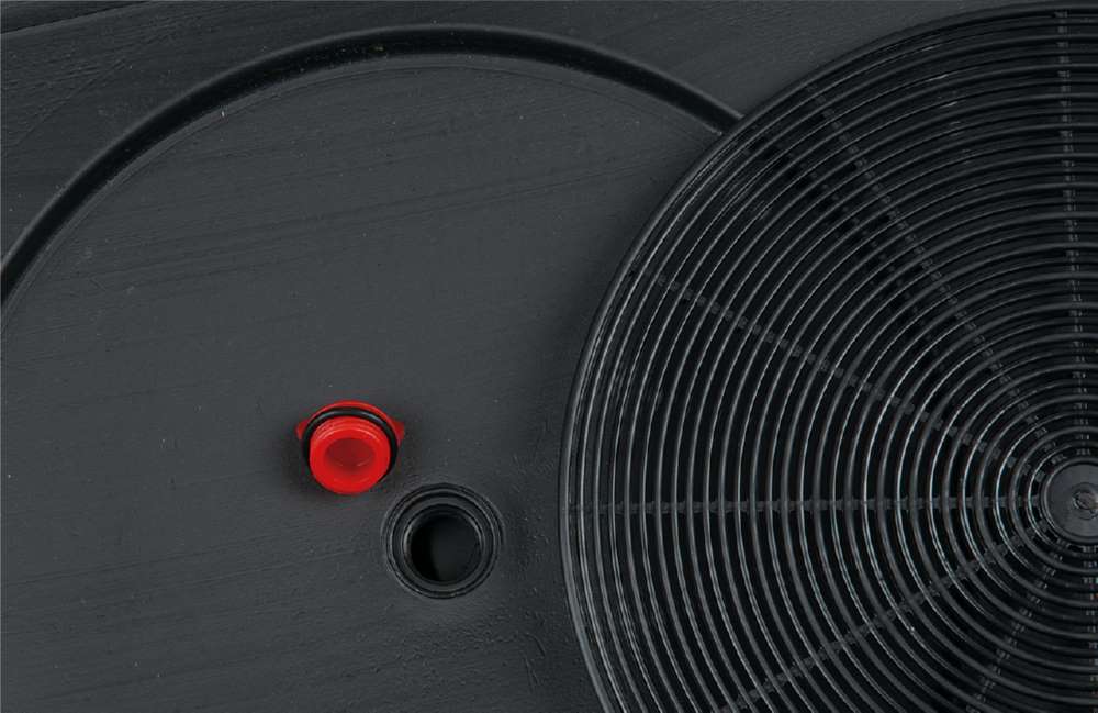 Produktbild KS Tools Fahrbare Auffangwanne 30 Liter extra flach mit Rollen bild 6