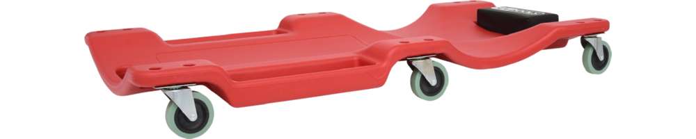 Produktbild KS Tools Fahrbare Liege 1030x480x115mm