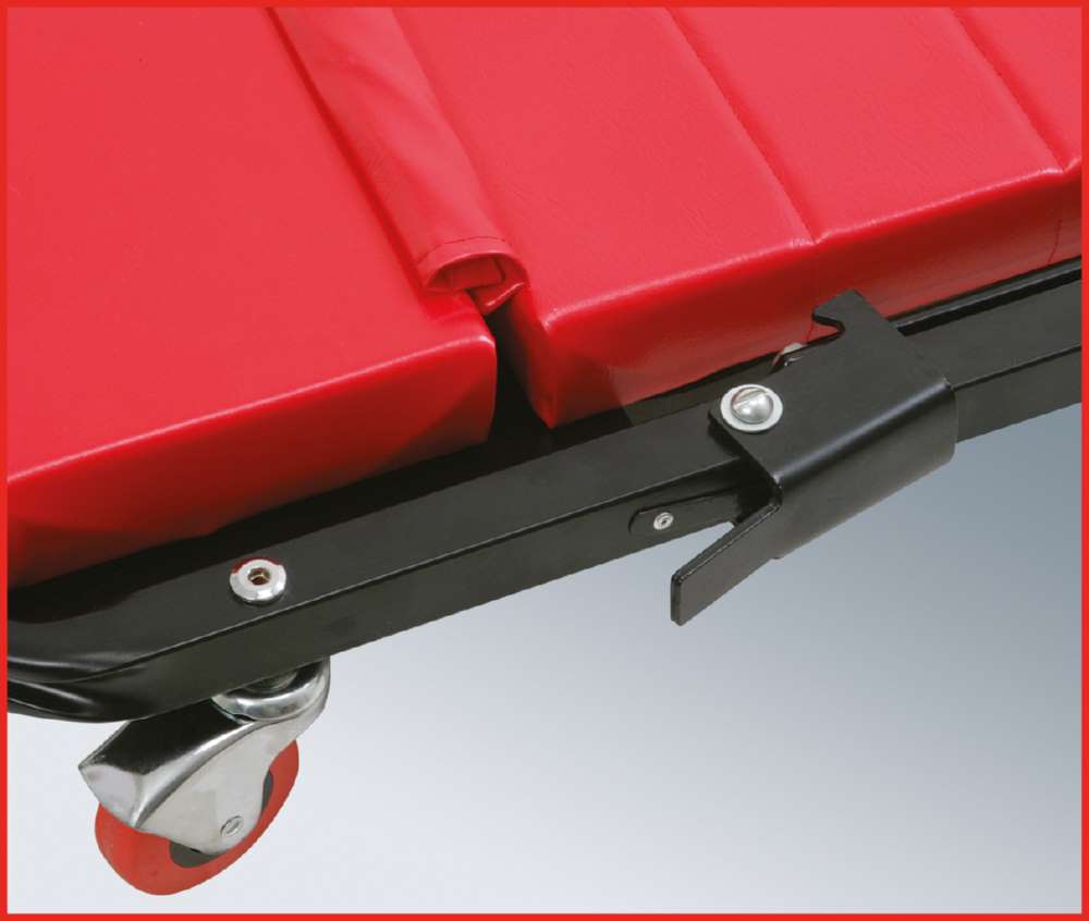 Produktbild KS Tools Fahrbare Liege und Klappsitz 1200x430mm bild 11