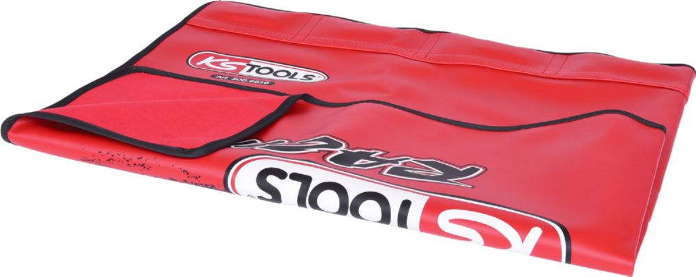Produktbild KS Tools Fahrzeugschoner mit eingenähten Magneten 1070 x 600 mm bild 2