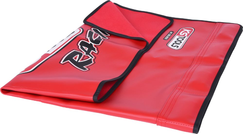 Produktbild KS Tools Fahrzeugschoner mit eingenähten Magneten 1070 x 600 mm