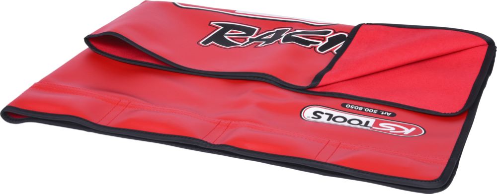 Produktbild KS Tools Fahrzeugschoner mit eingenähten Magneten 1070 x 600 mm bild 3