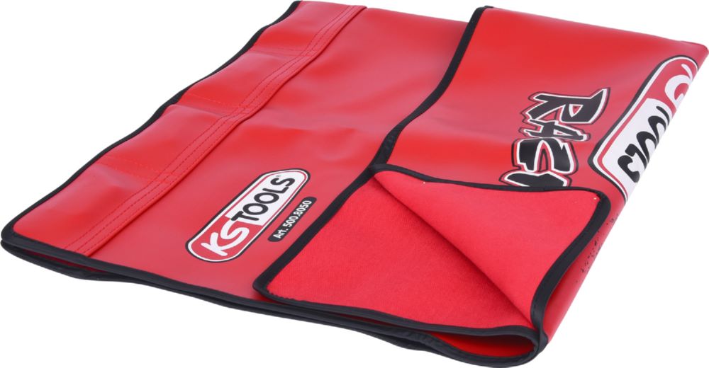 Produktbild KS Tools Fahrzeugschoner mit eingenähten Magneten 1070 x 600 mm bild 4