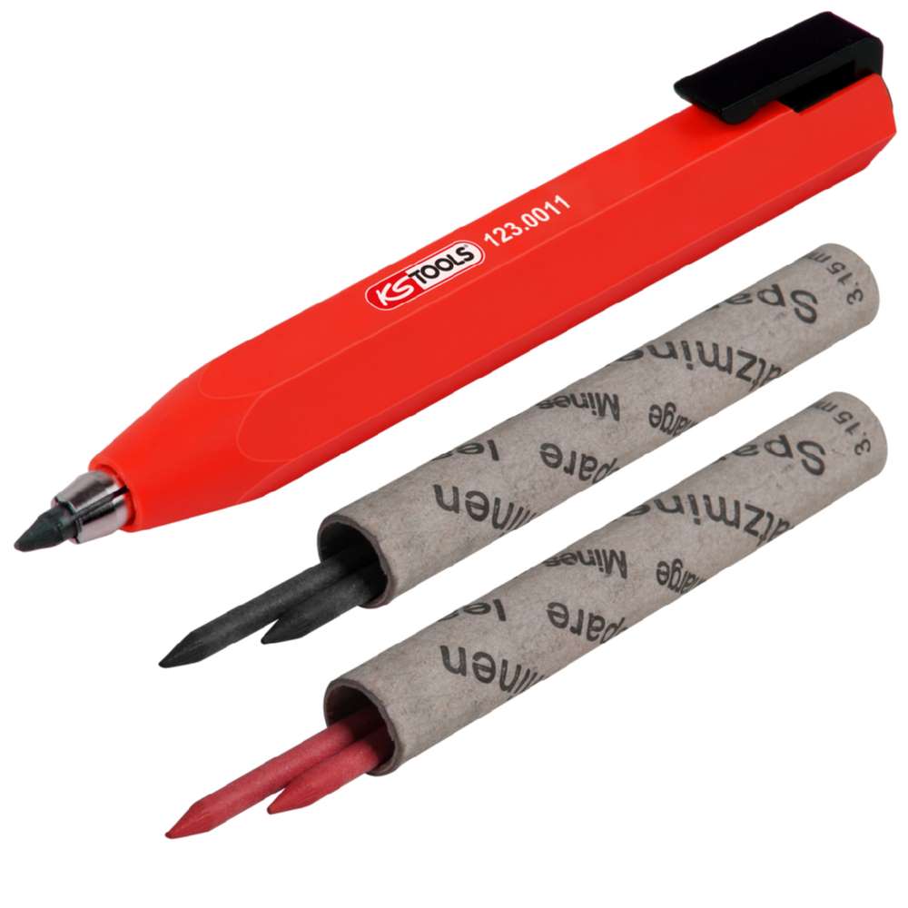 Produktbild KS Tools Fallminenstift Satz 5 teilig