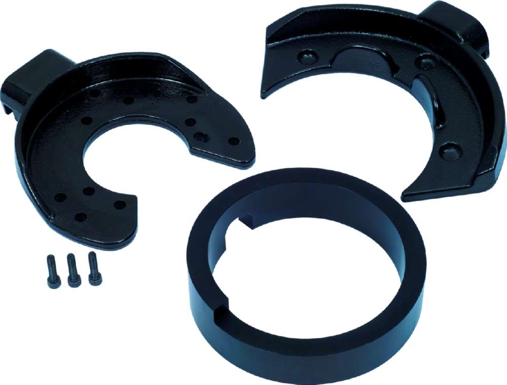 Produktbild KS Tools Federhalter Satz für Mercedes BMW Renault Toyota 2 Teile