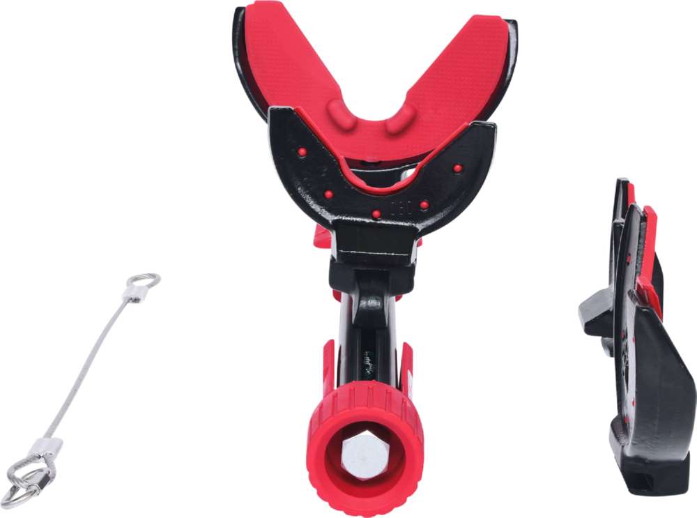 Produktbild KS Tools Federspanner Satz 6 Teile maximale Belastung 1800 kg bild 5