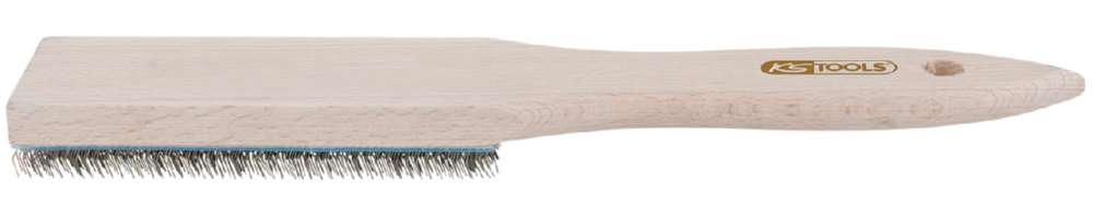 Produktbild KS Tools Feilenbürste 250mm bild 2