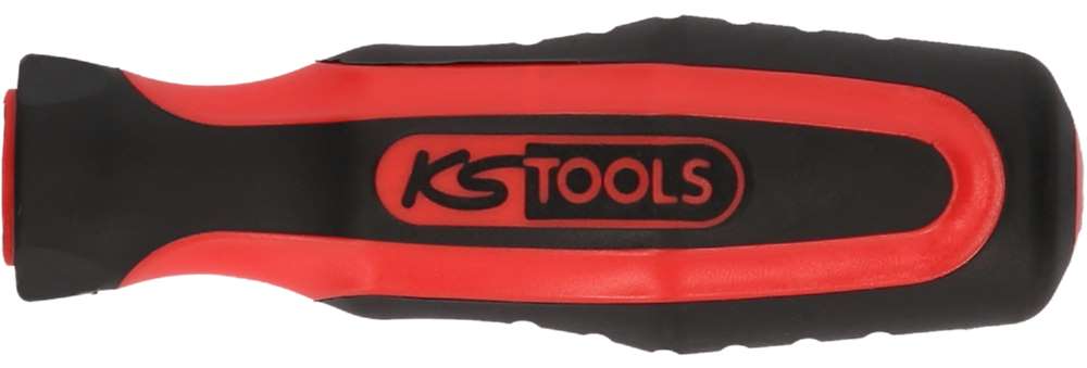 Produktbild KS Tools Feilenheft Rundaufnahme 120mm