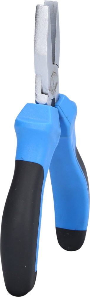 Produktbild Brilliant Tools Feinmechanik Flachzange Gesamtlänge 115 mm bild 2