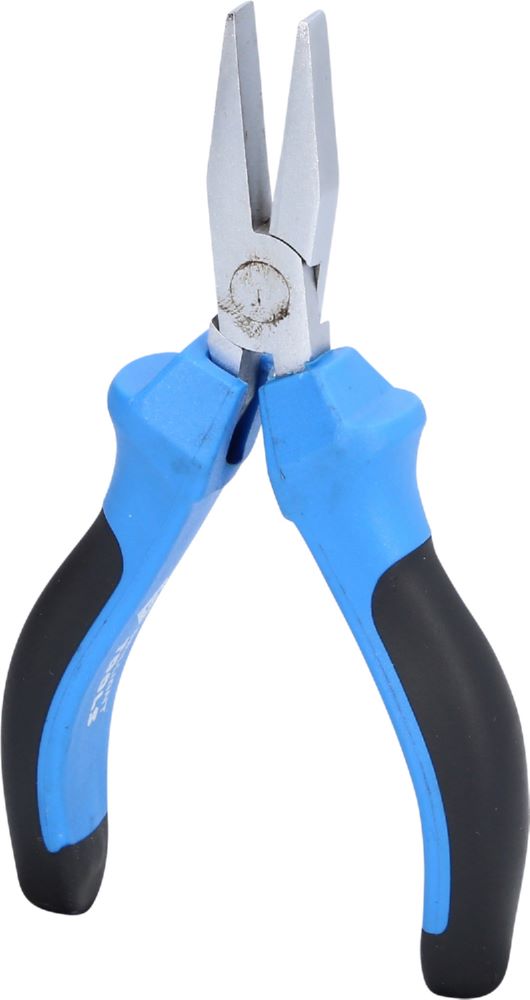 Produktbild Brilliant Tools Feinmechanik Flachzange Gesamtlänge 115 mm bild 3