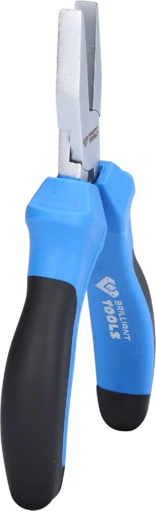 Produktbild Brilliant Tools Feinmechanik Flachzange Gesamtlänge 115 mm bild 4