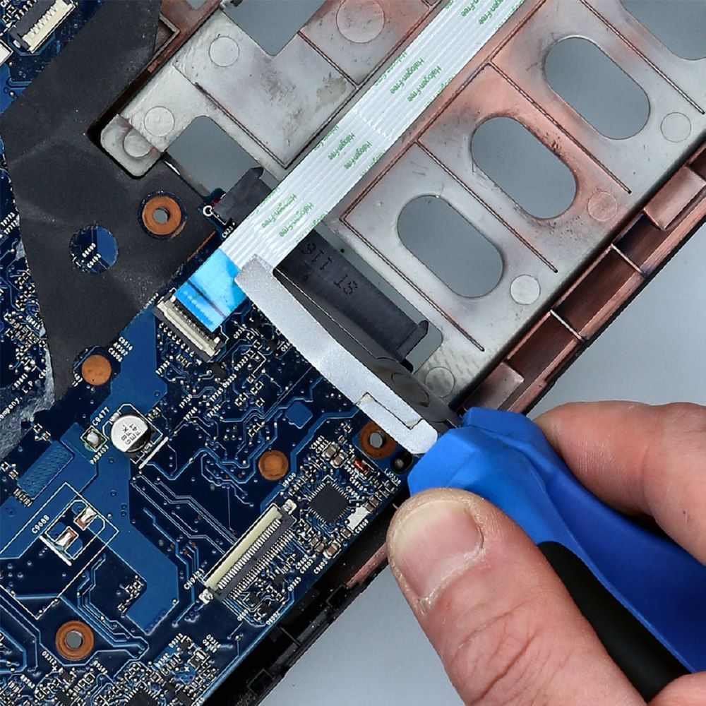 Produktbild Brilliant Tools Feinmechanik Flachzange Gesamtlänge 115 mm bild 6