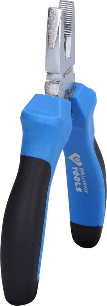 Produktbild Brilliant Tools Feinmechanik Kombizange Gesamtlänge 115 mm bild 4