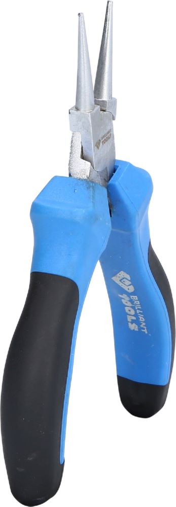Produktbild Brilliant Tools Feinmechanik Nadelzange Gesamtlänge 115 mm bild 4