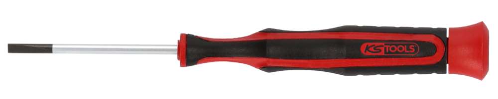 Produktbild KS Tools Feinmechanik Schraubendreher Schlitz 245 mm lang 3,0 mm
