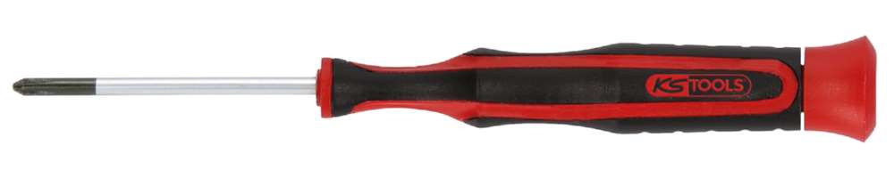 Produktbild KS Tools Feinmechanik Schraubendreher Kreuz PH00 x 2,0 mm