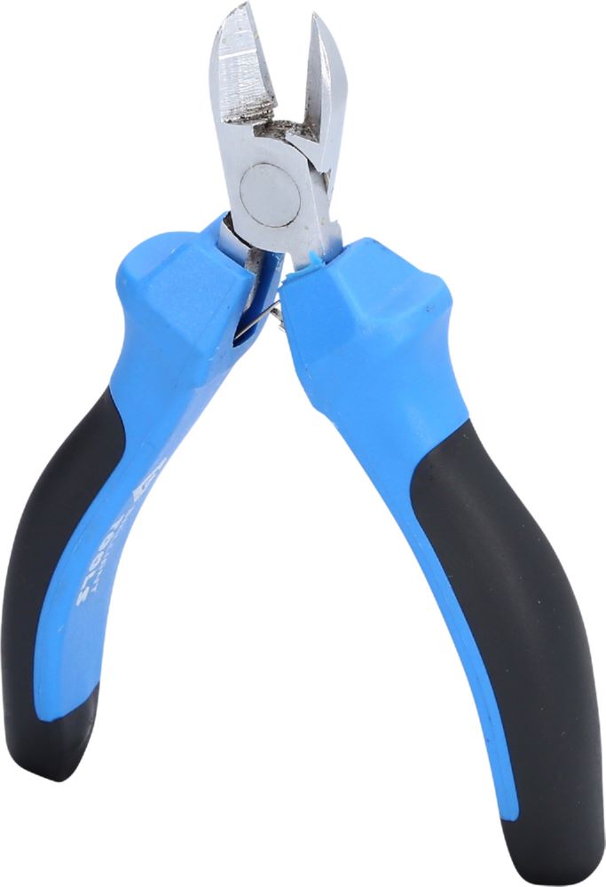 Produktbild Brilliant Tools Feinmechanik Seitenschneider Gesamtlänge 115 mm bild 3