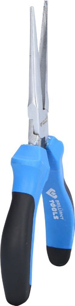 Produktbild Brilliant Tools Feinmechanik Telefonzange Gesamtlänge 115 mm bild 4