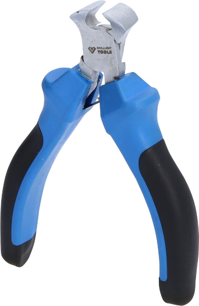 Produktbild Brilliant Tools Feinmechanik Vornschneider Gesamtlänge 115 mm bild 1